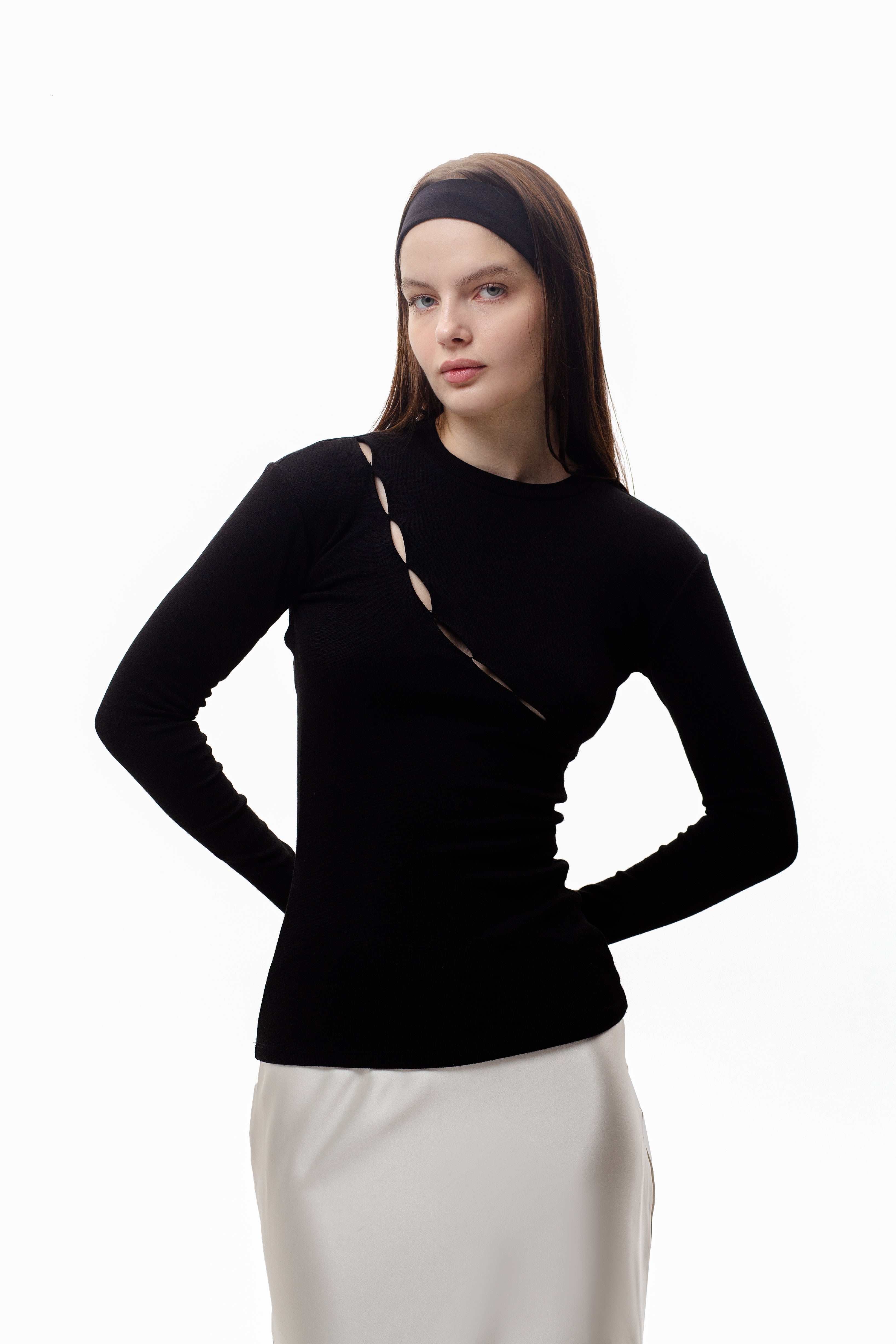 Лонгслів Невідчепна думка